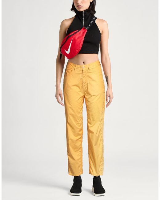 Haikure Yellow Pants