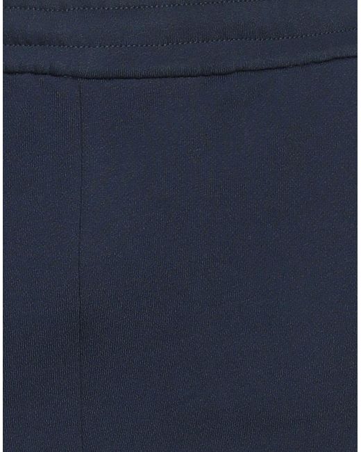EA7 Blue Trouser for men