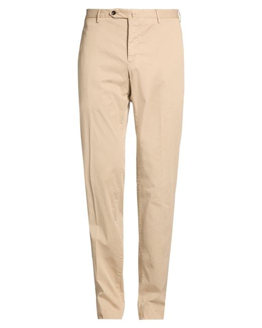 PT Torino Natural Pants for men