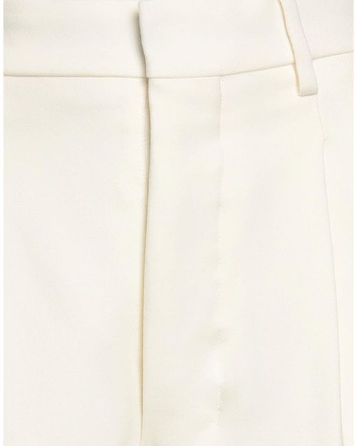 AMI White Trouser