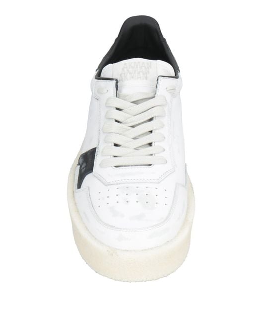 Akman Natural Trainers for men