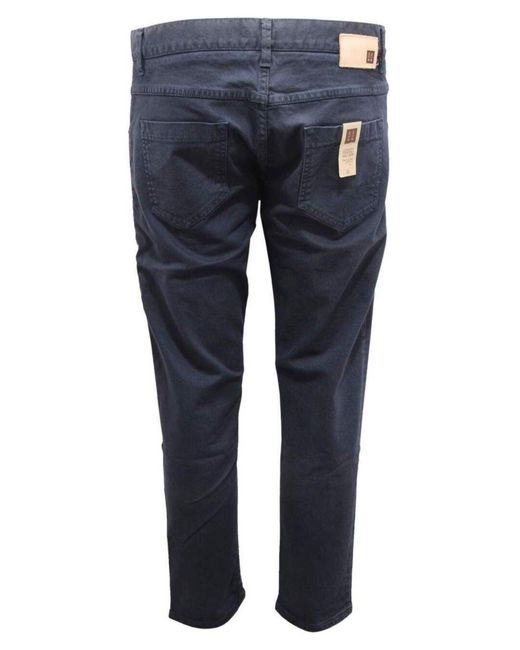 Pantaloni Jeans di 2W2M in Blue da Uomo