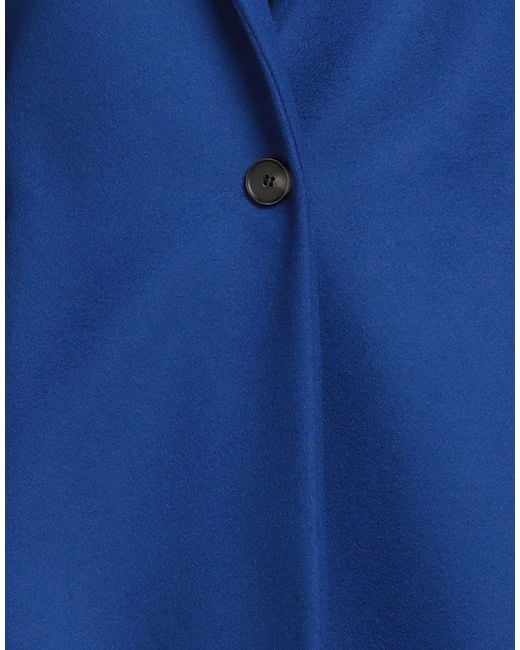 Annie P Blue Coat