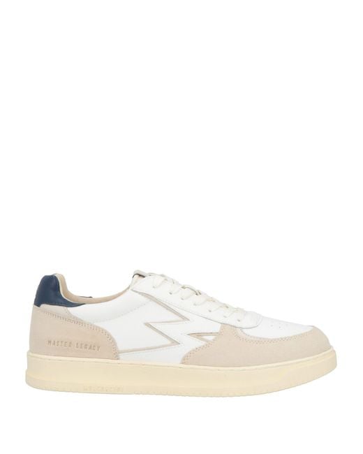 Moaconcept Natural Trainers for men