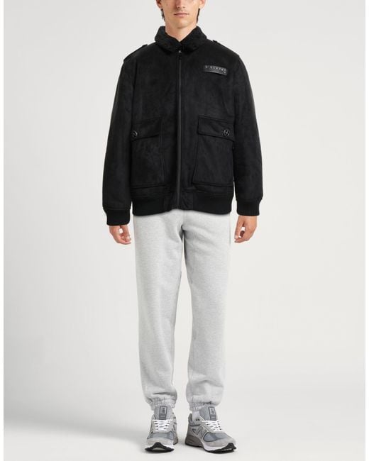 Richmond X Black Jacket for men