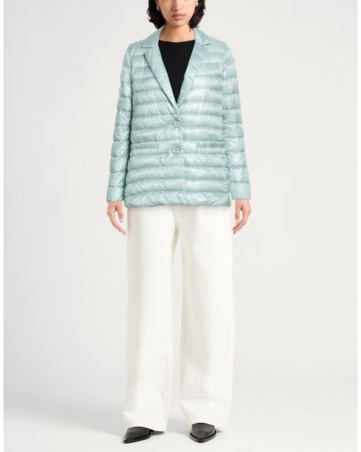Herno Blue Puffer