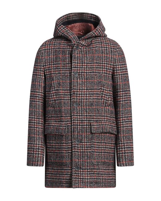 Herno Mantel in Brown für Herren