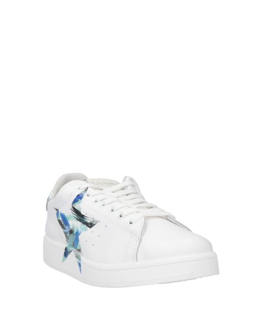 Nira Rubens Blue Trainers for men