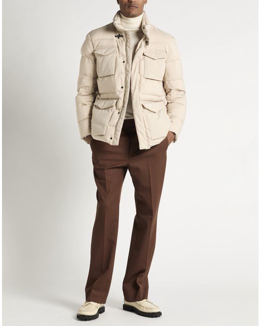 Fay Natural Puffer for men