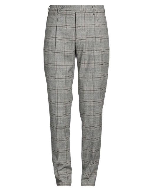 Tombolini Gray Trouser for men