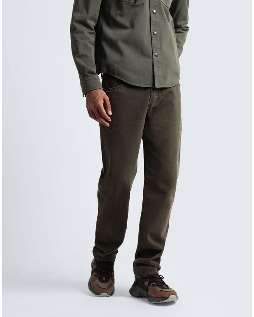 Levi's Gray Jeans for men