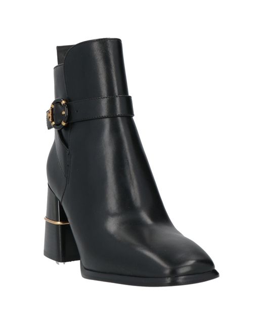 Bottines Tory Burch en coloris Black