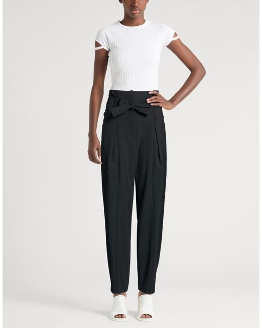 IRO Black Trouser