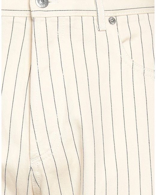 Dior White Pants for men