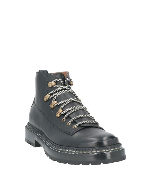 Dunhill Stiefelette in Gray für Herren