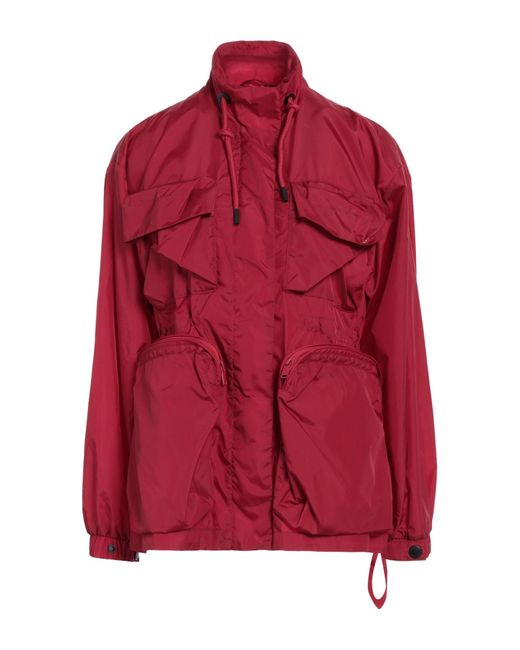 AFTER LABEL Red Jacke & Anorak