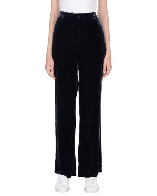SEVENTY VENEZIA Black Trouser