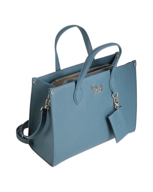 BY BYBLOS Blue Handbag