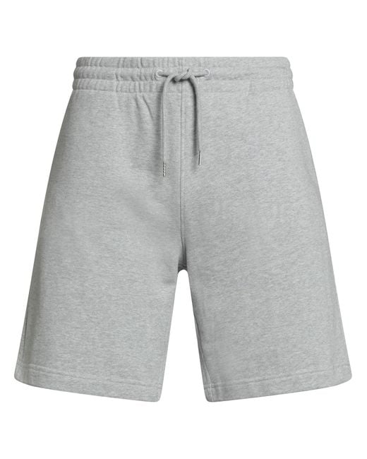 Brian Dales Gray Shorts & Bermuda Shorts for men
