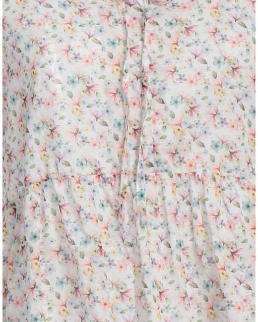 Robert Friedman Gray Top Cotton