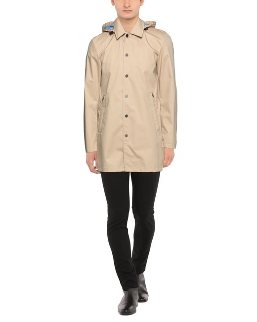 Woolrich Natural Jacket for men