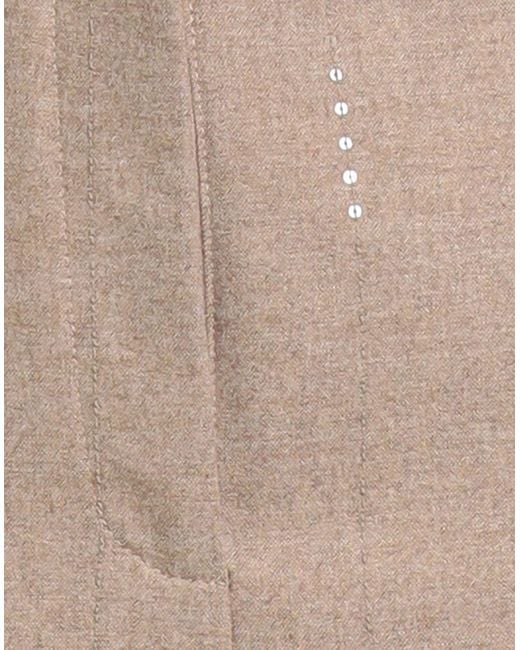 Peserico Natural Trouser