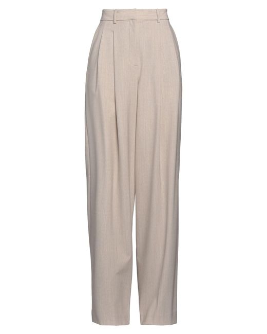 Theory White Pants