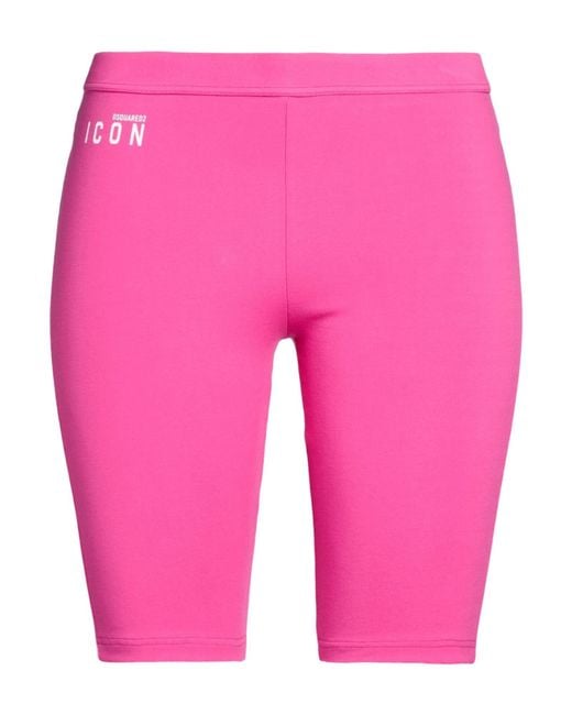Shorts E Bermuda di DSquared² in Pink