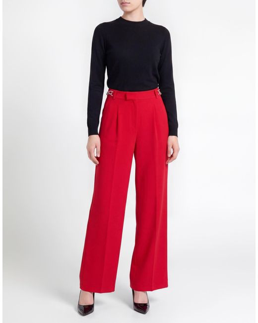 Aniye By Red Pants Polyester, Elastane