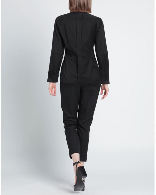 Max Mara Black Shirt