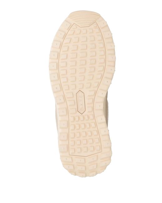 Date Natural Trainers