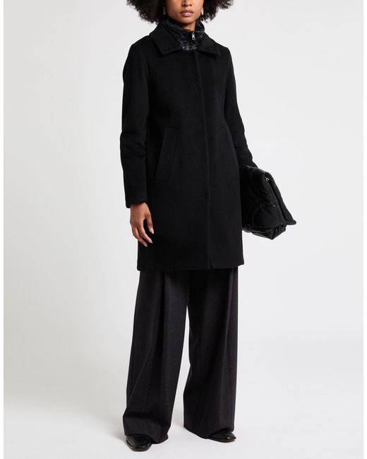 Paltò Black Coat