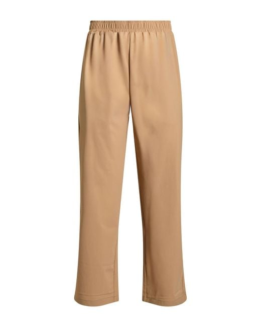 Save The Duck Natural Trouser