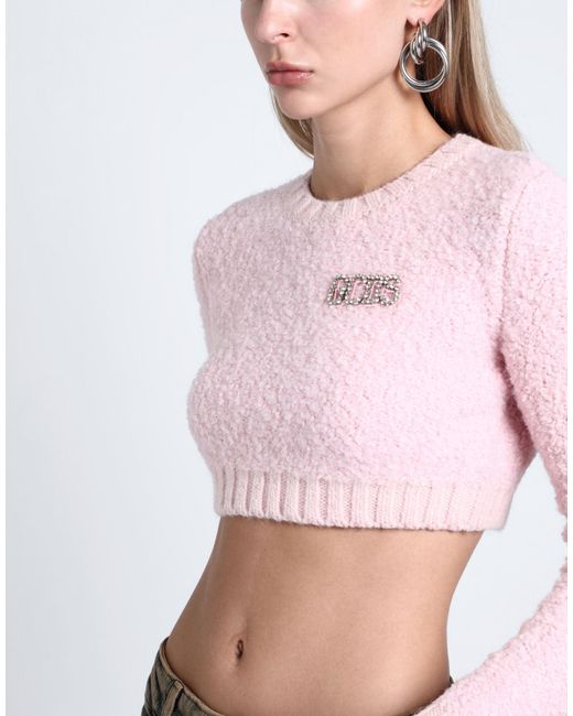 Gcds Pink Sweater