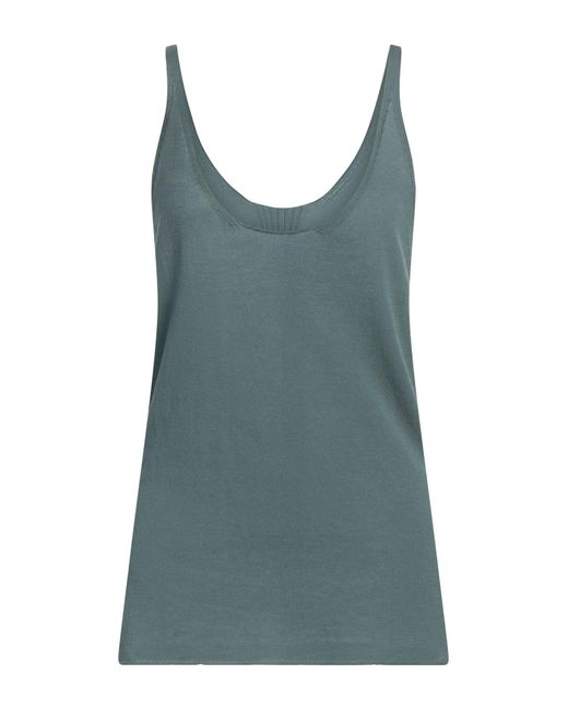 Masnada Blue Top