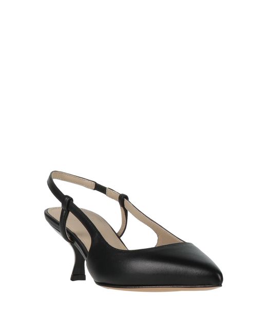 Theory Black Pumps