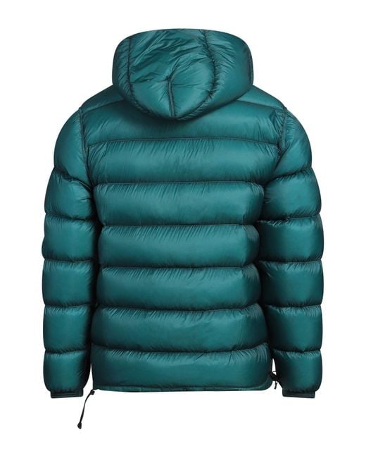 Doudoune plumes ou synthétique C P Company pour homme en coloris Green