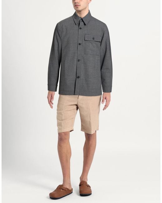 Department 5 Gray Jacket for men