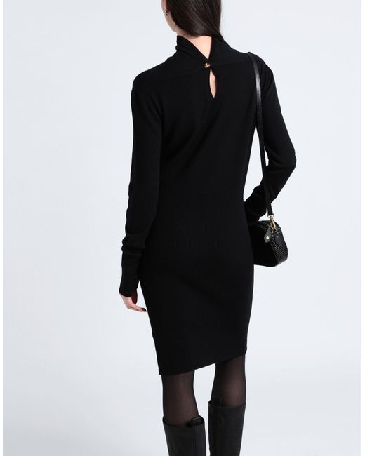 Vivienne Westwood Black Midi Dress