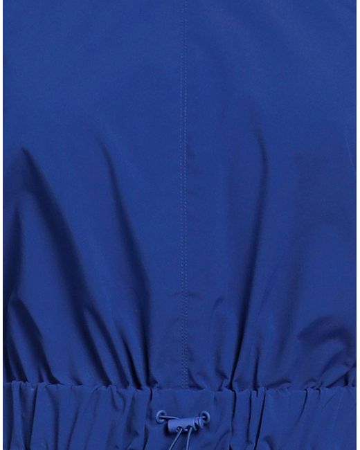 Robe midi Lacoste en coloris Blue