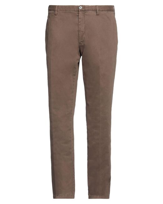 L.b.m. 1911 Brown Pants for men