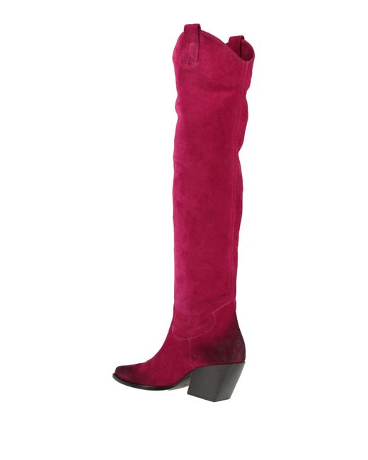 elena iachi boots