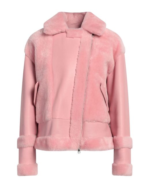 Blancha Pink Jacket
