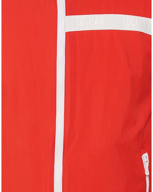 Colmar Red Jacket for men