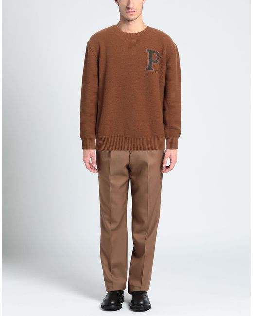 President's Pullover in Brown für Herren