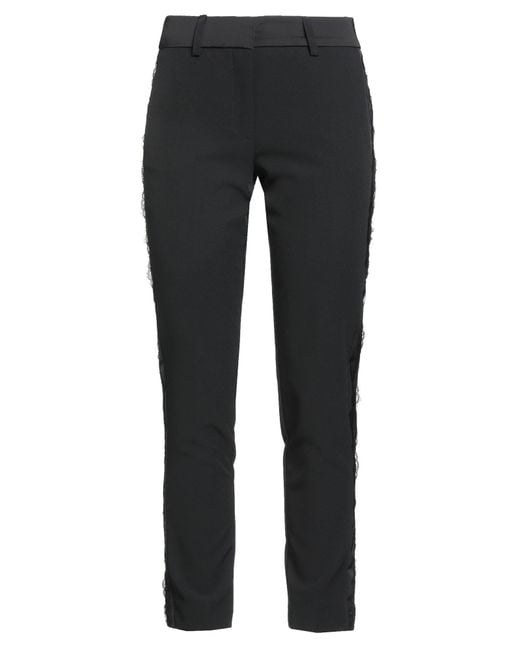 ERMANNO FIRENZE Black Hose