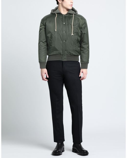 Autry Green Jacket for men