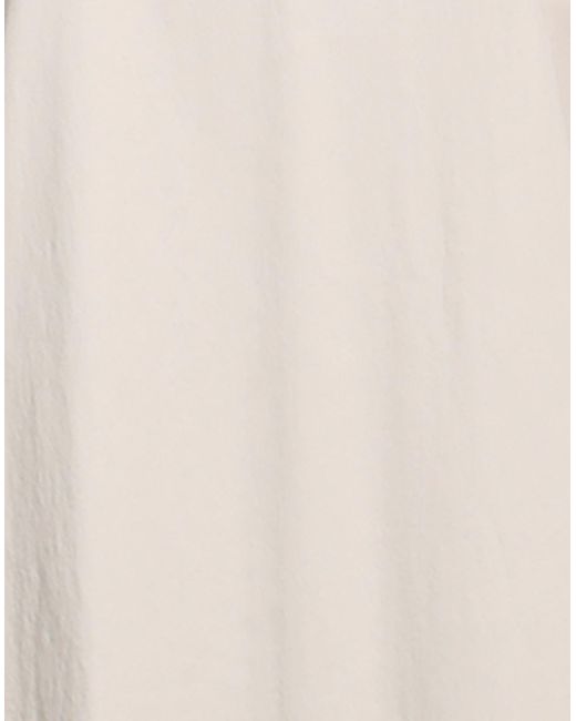 Peserico Natural Mini-Kleid