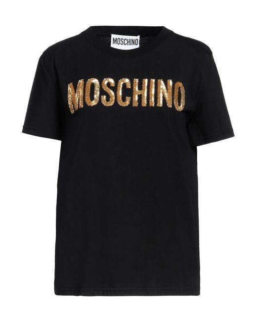 Moschino Black T-shirt