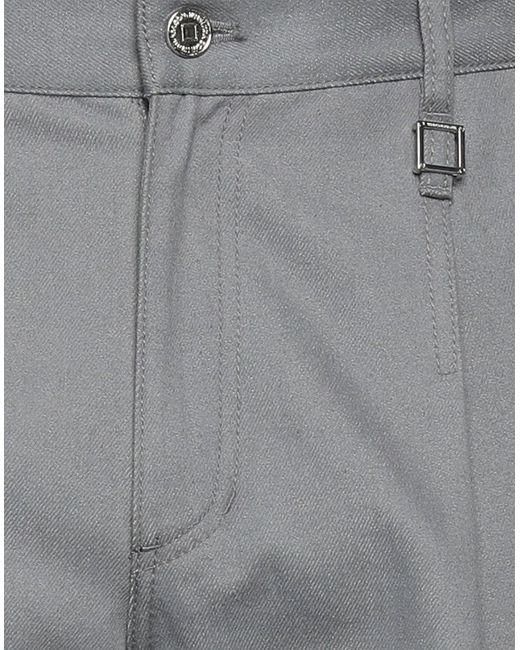 Wooyoungmi Gray Shorts & Bermuda Shorts for men
